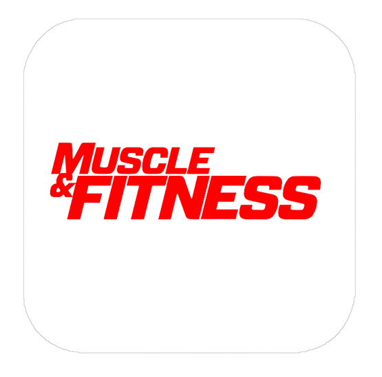 MUSCLE &amp; FITNESS